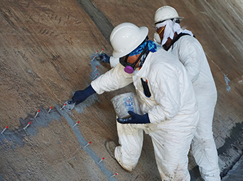 Structural Repair Services - WOODART Enterprises LLC